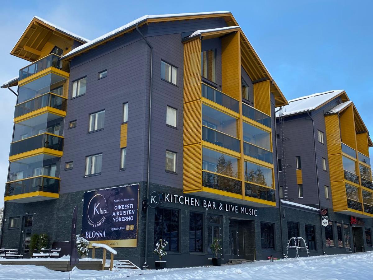 Levin Kunkku, Apartment B7 Exterior foto