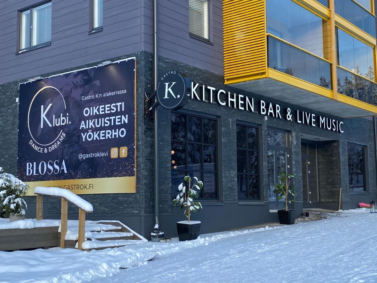 Levin Kunkku, Apartment B7 Exterior foto